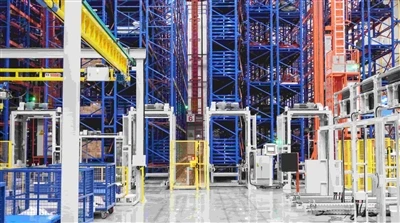 From Warehouse Automation To Warehouse Intelligence: Building Visibility Across Multi-Level Stora...