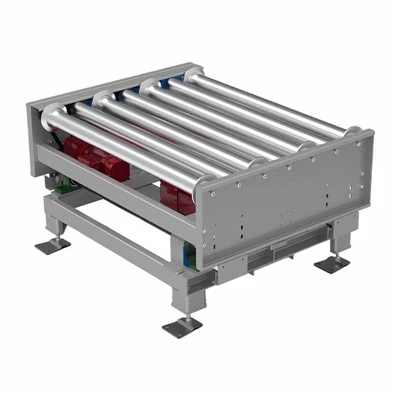 90 Degree Transfer Machine